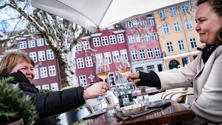 DENMARK-HEALTH-VIRUS-GASTRONOMY